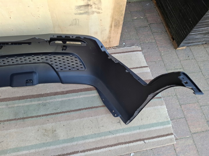 фото №6, Бампер зад kia sorento ii pdc