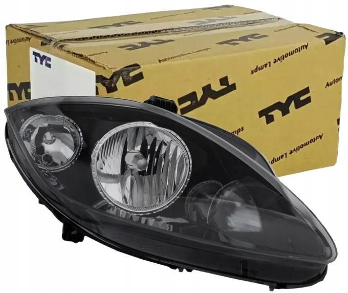фото №13, Фара лампа передняя [tyc]