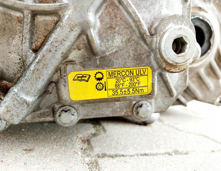 фото №12, Ford kuga iii mk3 20r. коробка передач коробки передач 2.5 гибрид lx68-7b012-bg