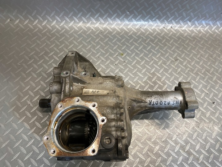 фото №6, Редуктор дифференциал коробки insignia a 2.0 cdti a20dtr biturbo автомат 23470069