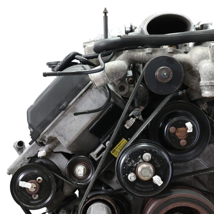 фото №10, Land rover sport l320 l322 двигун голий стійка 428ps stvh 4.2 v8