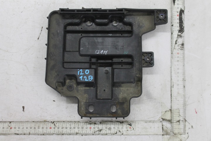 фото №1, Основание акумулятора 37151-1j450 hyundai i20 08-15
