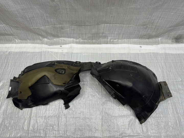 фото №1, Підкрилок передні ліві citroen c5 aircross 9827397480