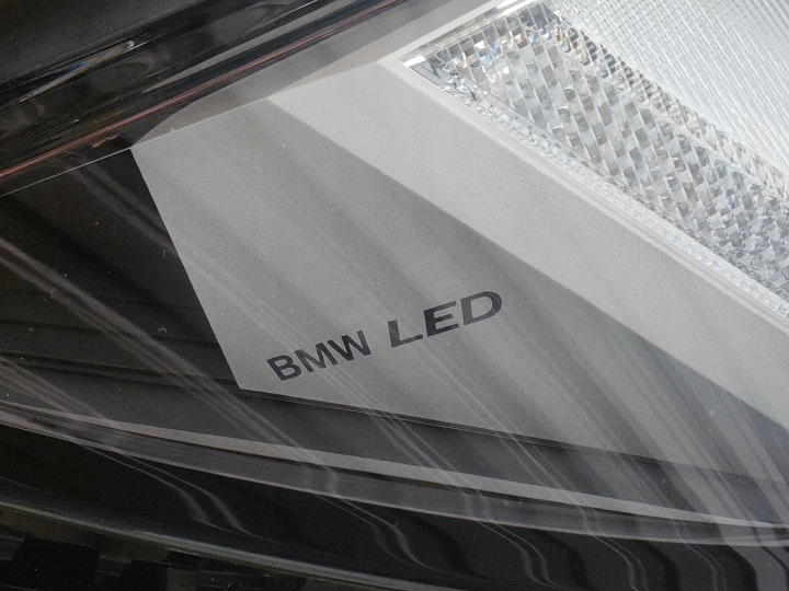 фото №6, Фара передня права bmw ix i20 рестайлінг повний led 5b57be2 нова оригінальна