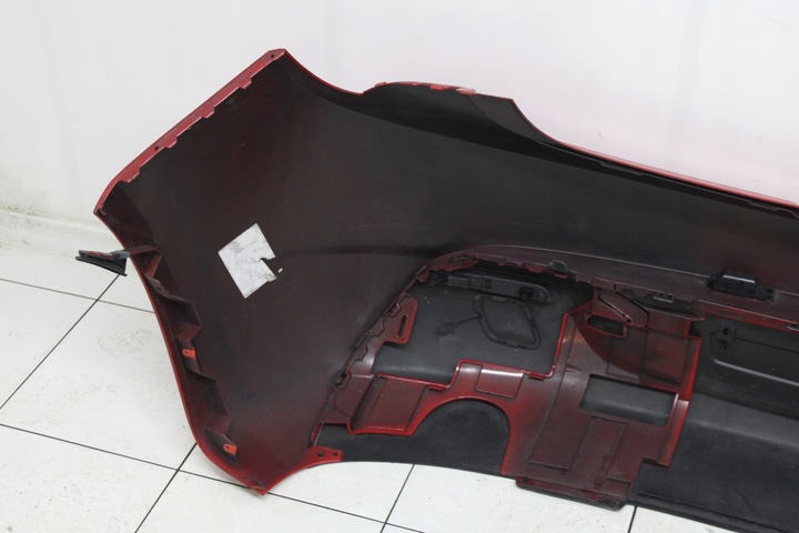 фото №9, Opel astra j iv 3d gtc 12r- бампер зад задний