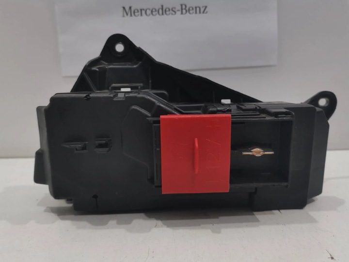фото №2, Mercedes c w206 коробка запобіжників a2065409701 оригінал нова !!!