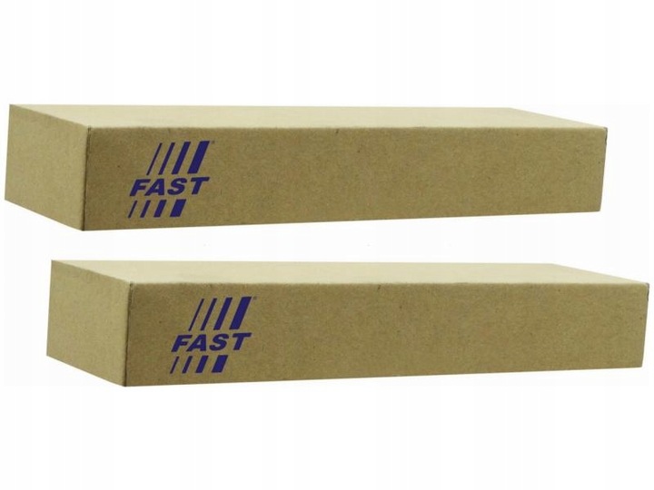 фото №1, Амортизаторы зад fast ft11243