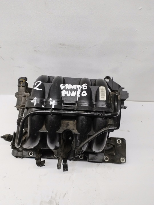 фото №1, Коллектор всасывающий fiat grande punto 1.4b 0280611