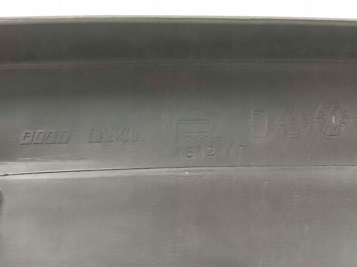 фото №6, Молдинг скла праве зад fiat tipo 1987-1995 / 181211780