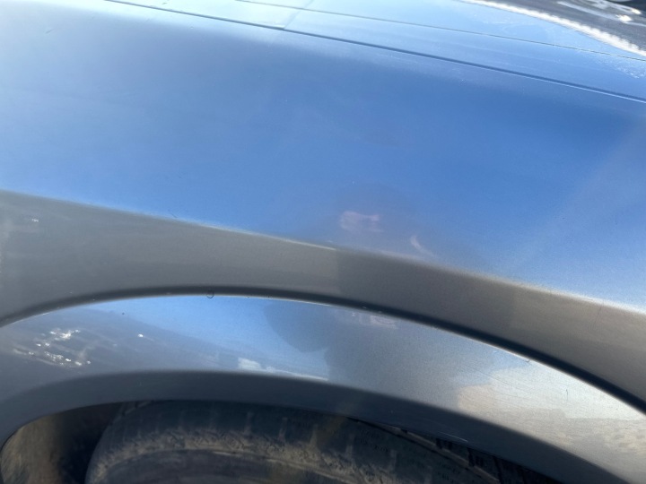 фото №8, Opel signum крило праве передній перед 4au z163