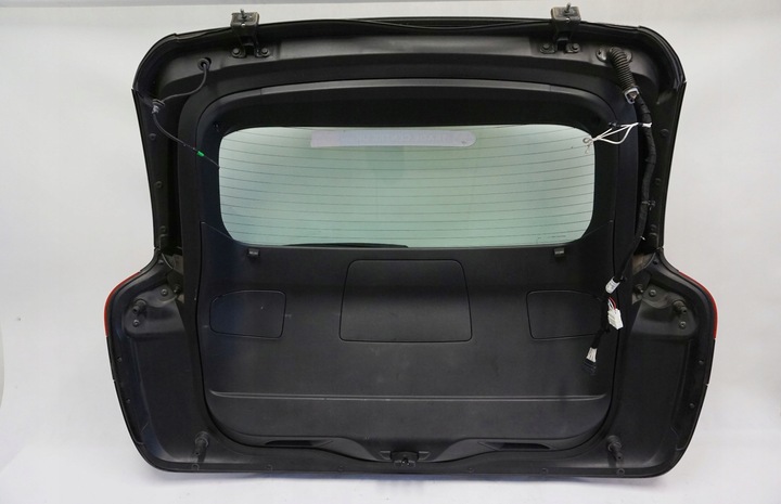 фото №7, Крышка багажника citroen c4 picasso ii камера exy