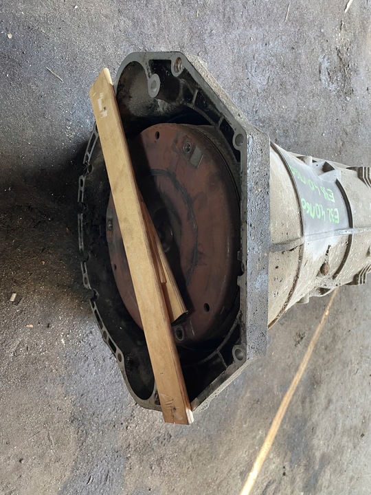 фото №7, Коробка передач коробки передач автоматична bmw e38 e34 e32 v8 4.0 m60 5hp-30