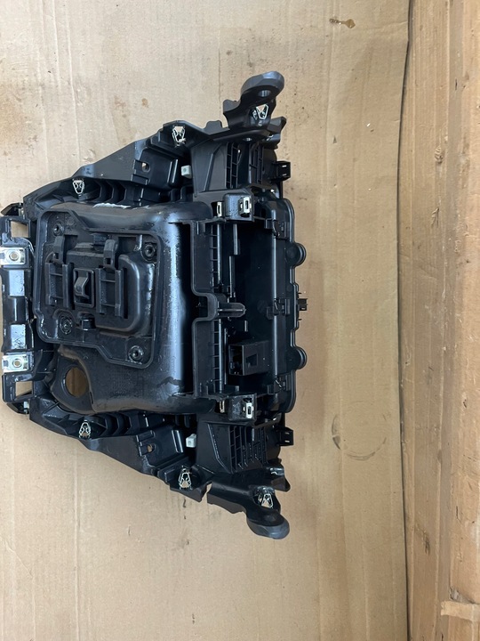 фото №10, Peugeot 208 ii бардачок попільничка гніздо зарядним пристроєм c оригінал європа