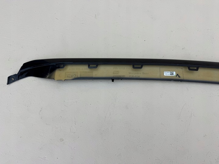 фото №11, Mercedes cla w118 amg планка бампера перед передние a1188856302