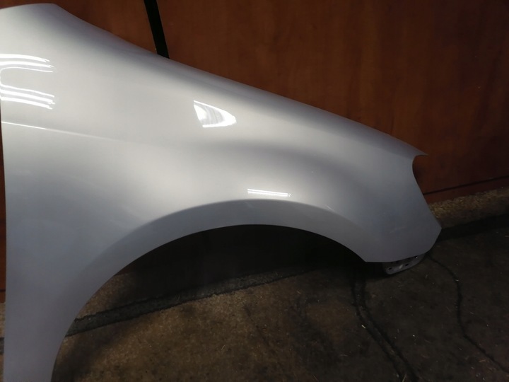 фото №12, Крило правий перед volkswagen golf 6 lr7l hb антигравійне покриття