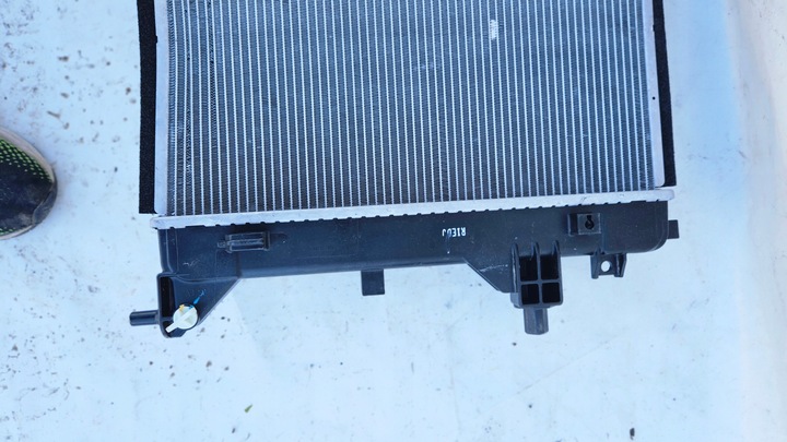 фото №13, Радіатор води клімат hyundai kona ioniq kia niro