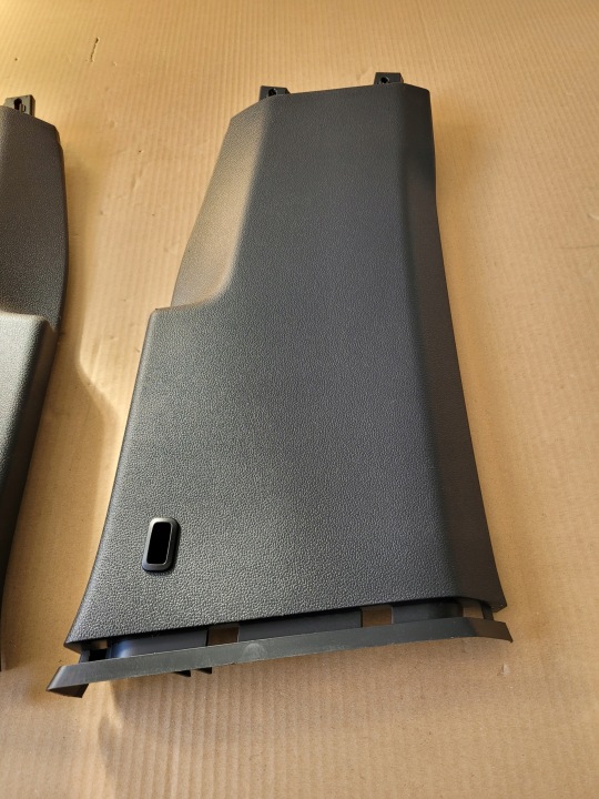 фото №9, Захист обшивка стійка vw passat b8 3g0867291b