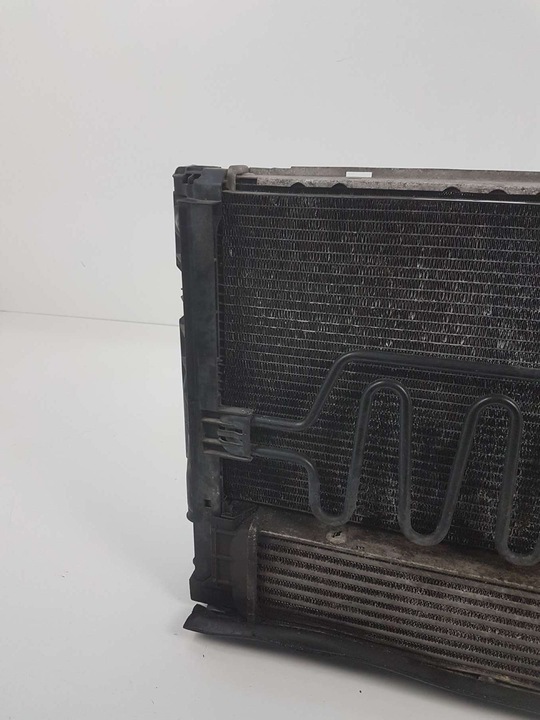 фото №10, Bmw e92 335d m57 радиатор комплект