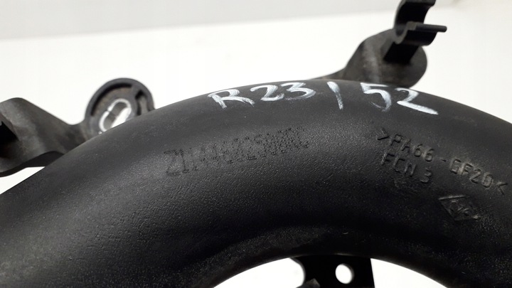 фото №4, Renault dacia труба інтеркулер 144602500r