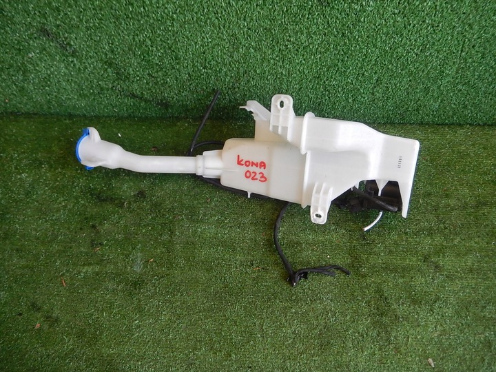 фото №1, Бак склоомивача hyundai kona ii 2023