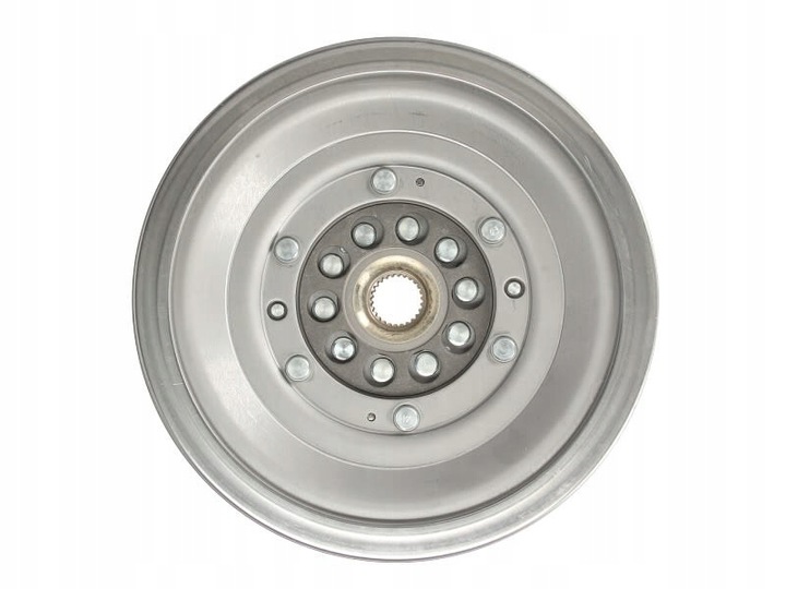 фото №2, Колесо маховики luk 415 0621 09