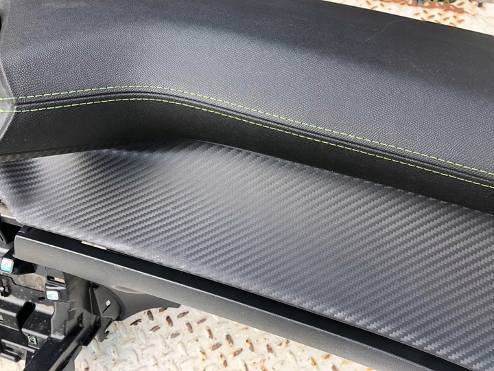 фото №6, Peugeot 208 2 nić панель капот консоль подушки