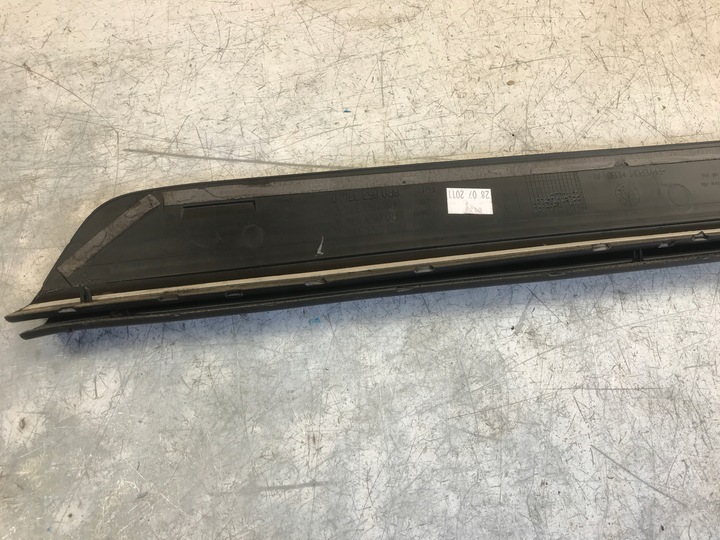 фото №8, Планка накладка порогова перед зад audi q5 гібрид