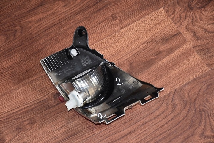 фото №14, Citroen оригінальний номер 9683074580 aircross лампа бампер