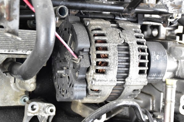 фото №9, Двигатель vw touareg 7l 2.5 tdi 174km bpe bac 03-10r измерение сжатия