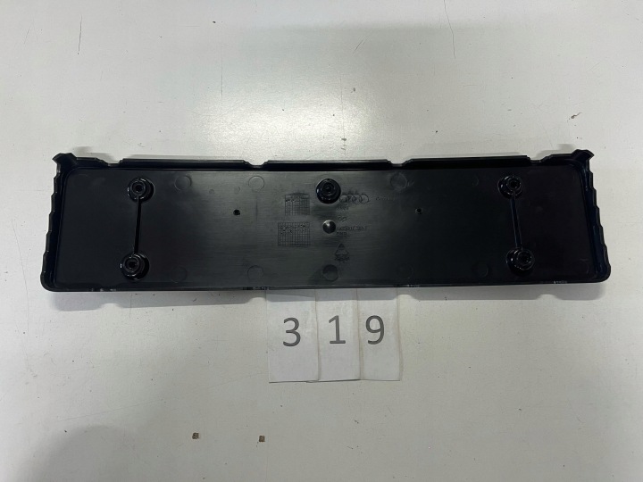 фото №8, Рамка, прокладка pod номерные знаки audi q-8/q8 e-tron 4ke807285r 319.