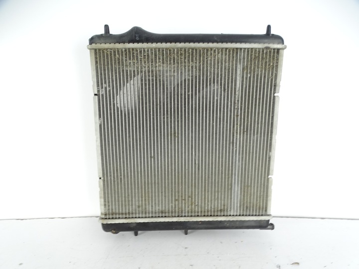 фото №5, Радіаторів води citroen c3 ii 2 1,2 + вентилятор