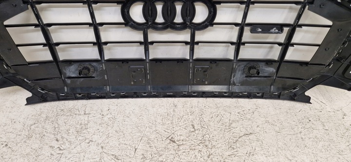 фото №8, Audi q8 s line 4m8 решётка радиатора решётка перед 2018-2022r