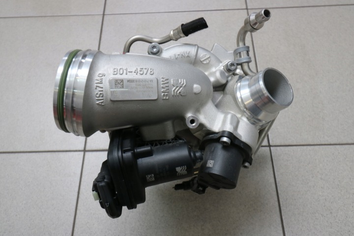 фото №12, Bmw u06 x1 u11 x2 u10 mini u25 b38 turbo турбонагнітач 7952755