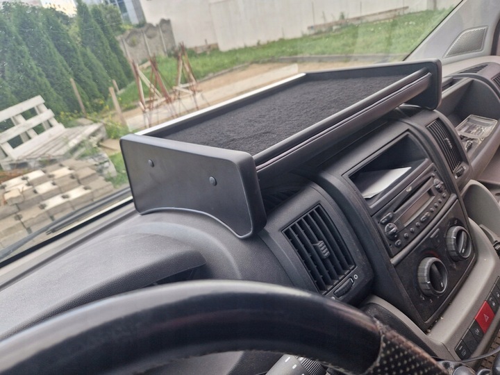 фото №6, Полка средняя peugeot boxer fiat ducato citroen jumper od 2006