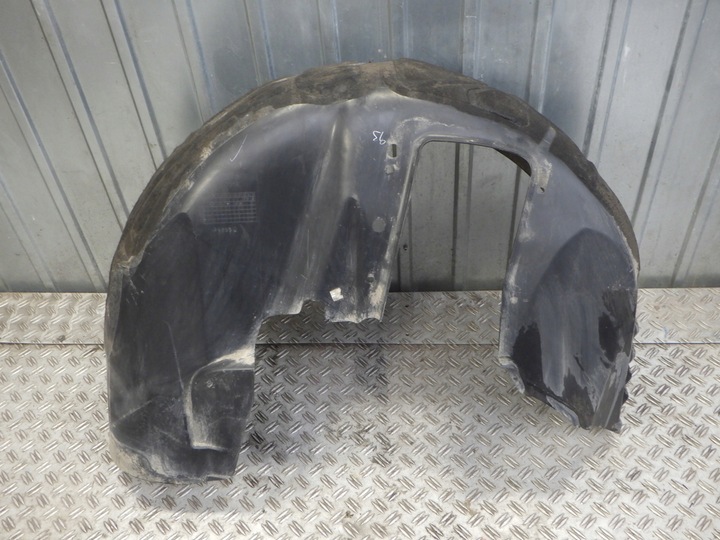 фото №1, Chrysler 300c thema 11- підкрилок праві зад задні