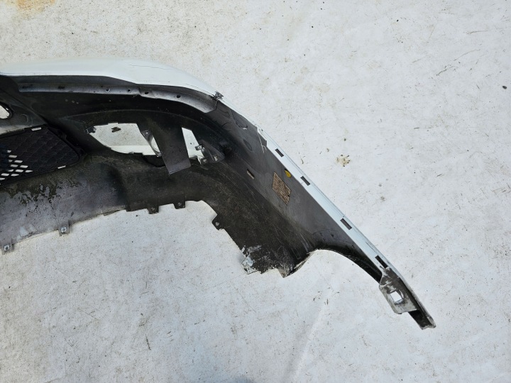 фото №11, Бампер mitsubishi lancer 2008-2017 viii x sedan перед оригинал 6400b226