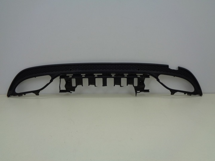 фото №1, Mercedes c-klasa w205 amg спойлер бампер зад