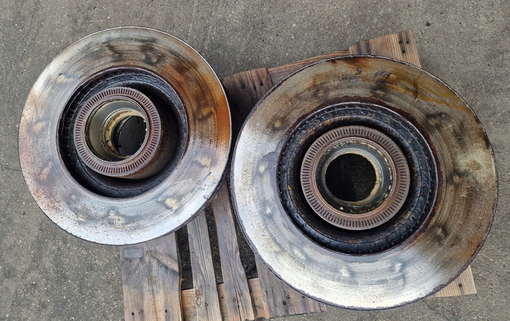 фото №10, Ступиця piazda балка вісь колеса scania r xpi