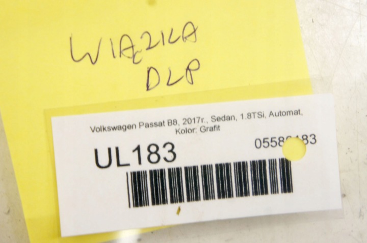 фото №7, Ul183 vw passat b8 жгут двери левые перед 561971120cq ar