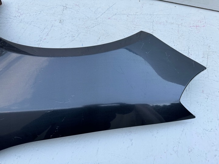 фото №10, Skoda fabia ii 2 roomster 07-14r крило лівий перед лівий переднє 5j0821161