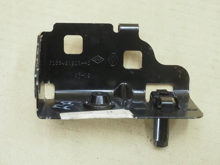 фото №16, 622345078r кронштейн тримач крила правий renault zoe