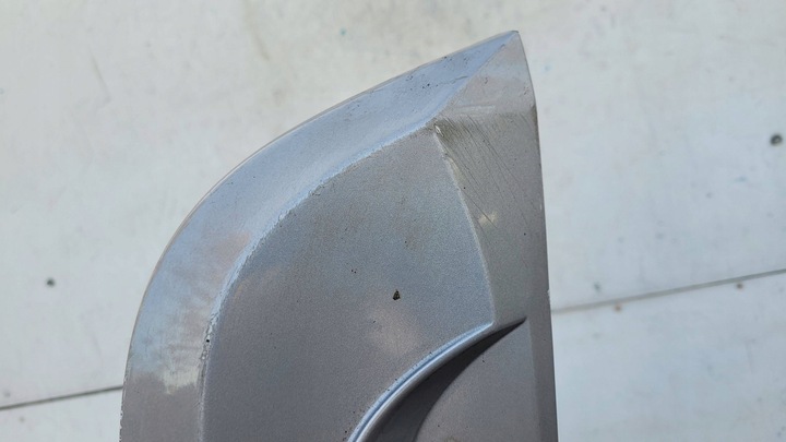 фото №6, Kia sorento iii 3 накладка спойлер бампера заднього зад kba31379