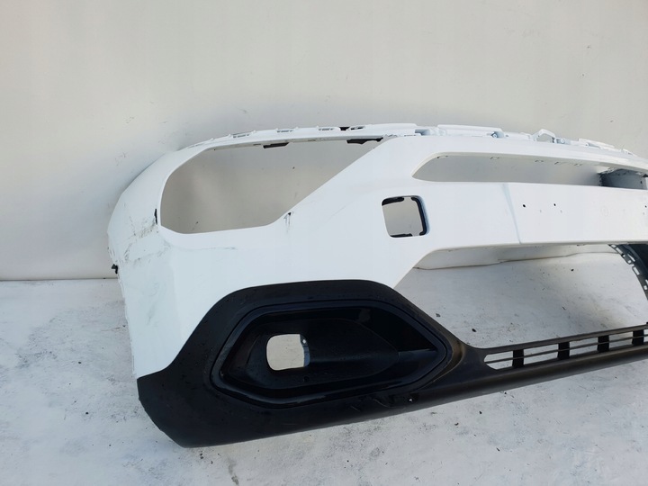 фото №8, Citroen c4 iii 20- бампер перед переднє 9834692580