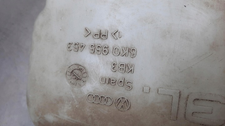 фото №5, Бачок склоомивача seat ibiza ii 6k0955453