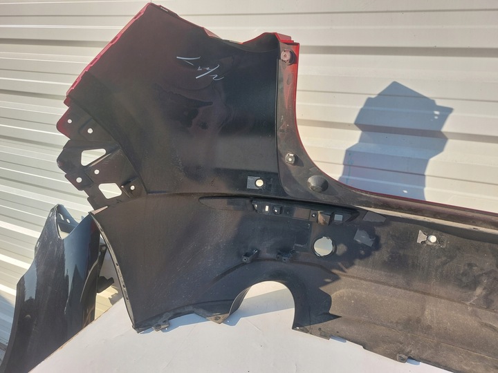 фото №13, Бампер задний зад pdc mazda cx30 cx-30 eu