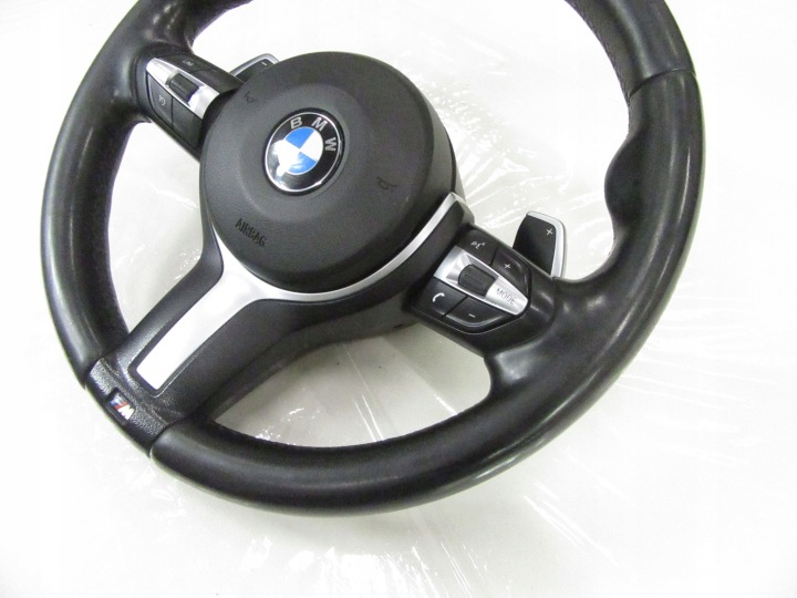 фото №7, Руль подушка подушка bmw f01 f02 f06 f07 f10 f11 f12 f13 m набор
