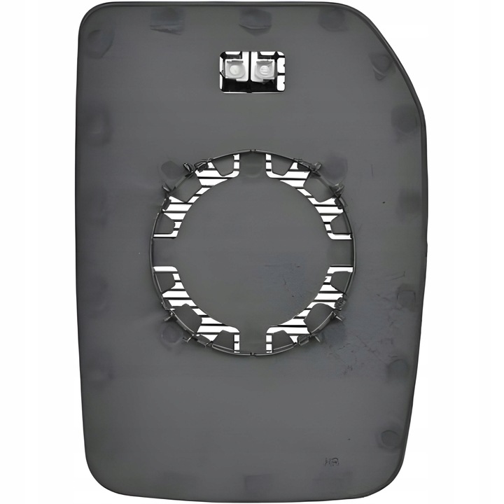 фото №1, Стекло зеркало ford transit 00-06