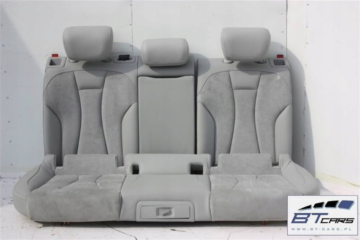 фото №6, Audi a3 сиденья комплект сидений сидений сиденье сиденье обивка кожа + alc