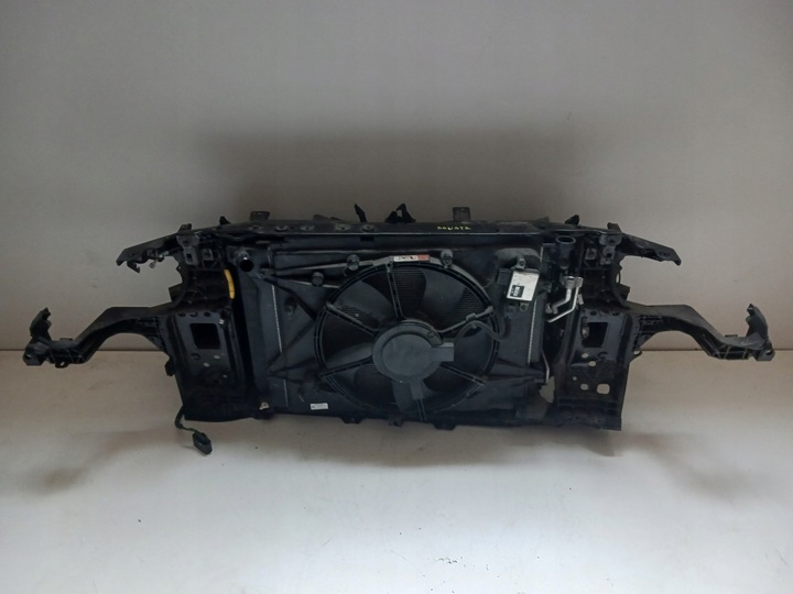 фото №5, Pas переднє радіатор, hyundai sonata 2018r,2.4 b