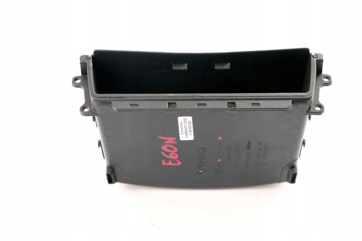 фото №12, Bmw e60 e60n e61n бардачок корпус консоли панели